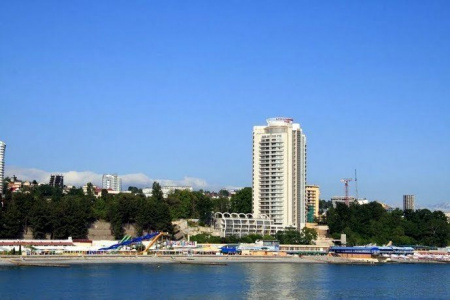 ЖК Александрийский маяк сочи